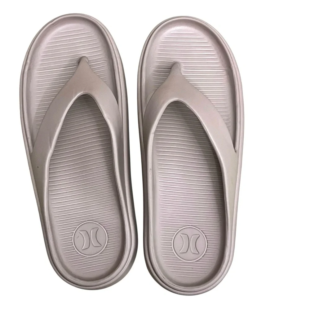 Hurley Men's Flip-Flop injection Tan